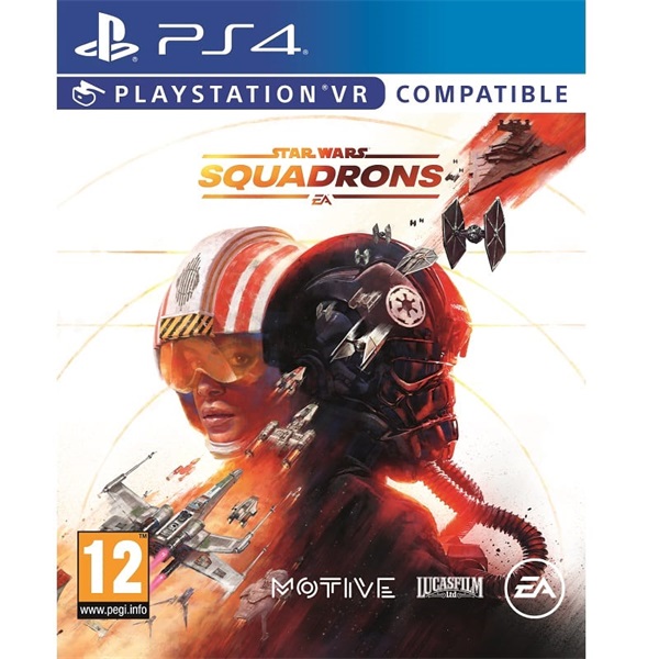 Star Wars Squadrons PS4 játékszoftver