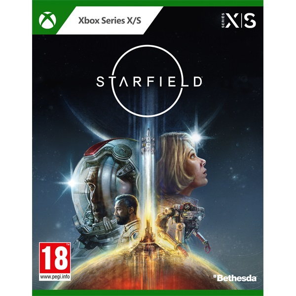 Starfield Xbox Series játékszoftver