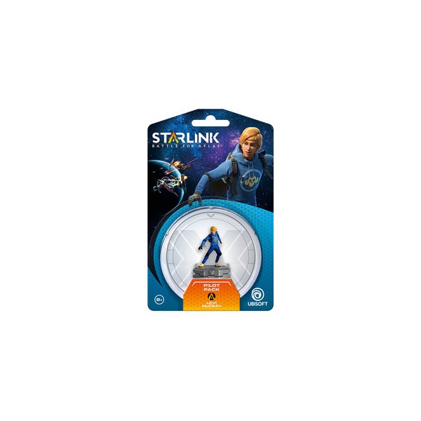 Starlink Battle For Atlas Pilot Pack Levi figura