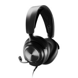 SteelSeries Arctis Nova Pro X fekete gamer headset