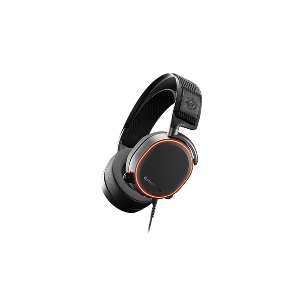 SteelSeries Arctis Pro fekete gamer headset