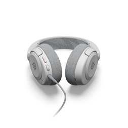 Steelseries Arctis Nova 1 fehér gamer headset