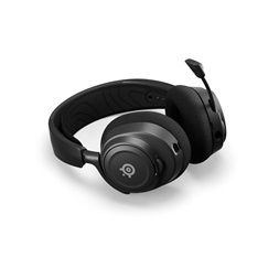 Steelseries Arctis Nova 7 vezeték nélküli fekete gamer headset