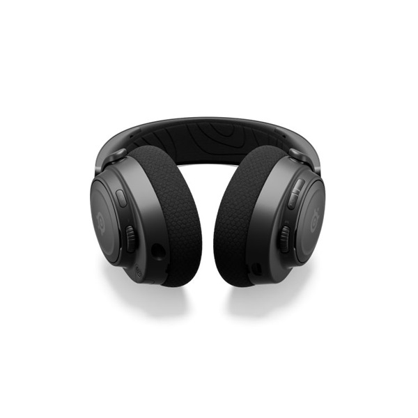 Steelseries Arctis Nova 7 vezeték nélküli fekete gamer headset