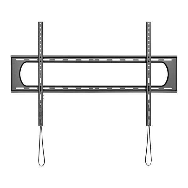 Stell SHO 7220  60"-120" fix fekete fali konzol