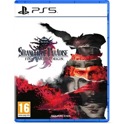 Stranger of Paradise: Final Fantasy Origin PS5 játékszoftver