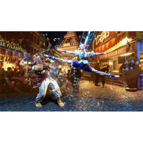 Street Fighter VI PS5 játékszoftver