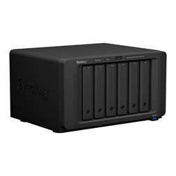 Synology DiskStation DS1621+ (4G) 6x SSD/HDD NAS