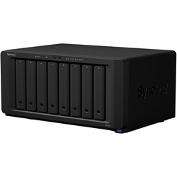 Synology DiskStation DS1821+ (4G) 8x SSD/HDD NAS