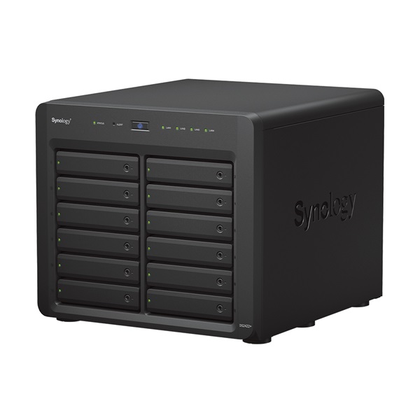 Synology DS2422+ (4GB) 12x SSD/HDD NAS