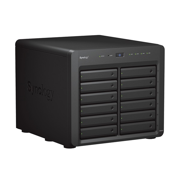 Synology DS2422+ (4GB) 12x SSD/HDD NAS