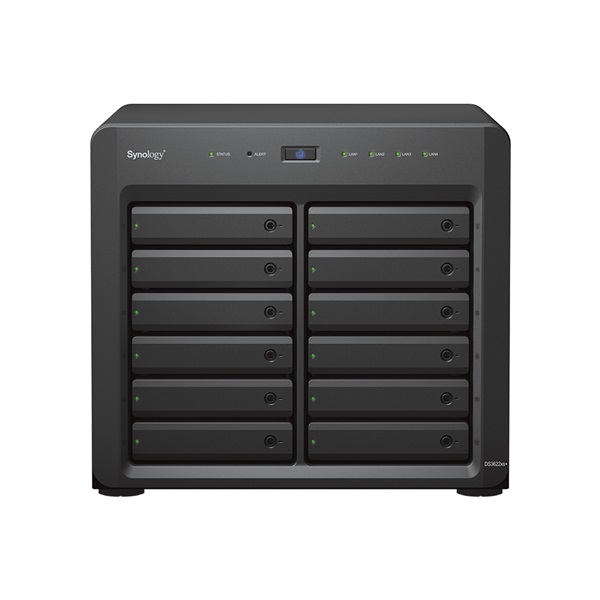 Synology DS3622xs+ (16GB) 12x SSD/HDD NAS