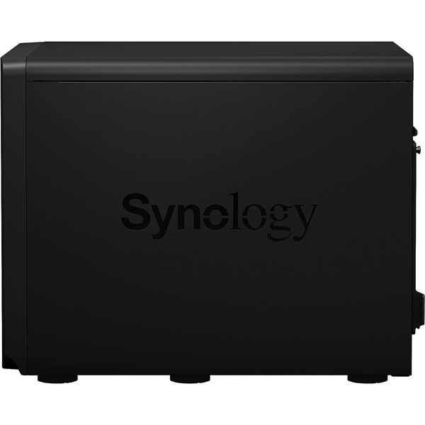 Synology DX1222 12x SSD/HDD NAS tárhelybővítő