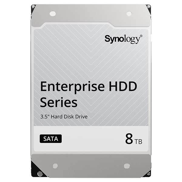 Synology HAT5310-8T 8TB SATA 3,5" Enterprise HDD