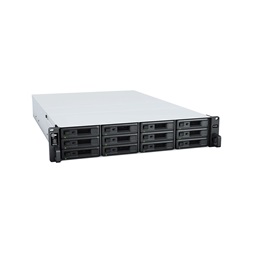 Synology RX1223RP 12x SSD/HDD NAS tárhely bővítő egység