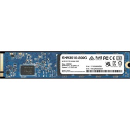 Synology SNV3510-800G 800GB PCIe NVMe 22110 Enterprise SSD