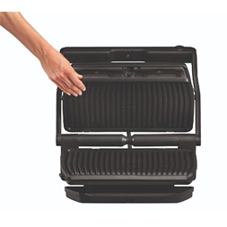 Tefal GC722834 Optigrill+ XL fekete kontaktgrill