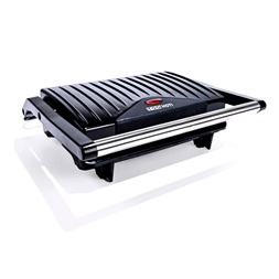 TOO CG-401B-750W fekete kontakt grill