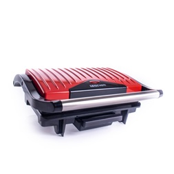 TOO CG-404R-1500W piros kontakt grill