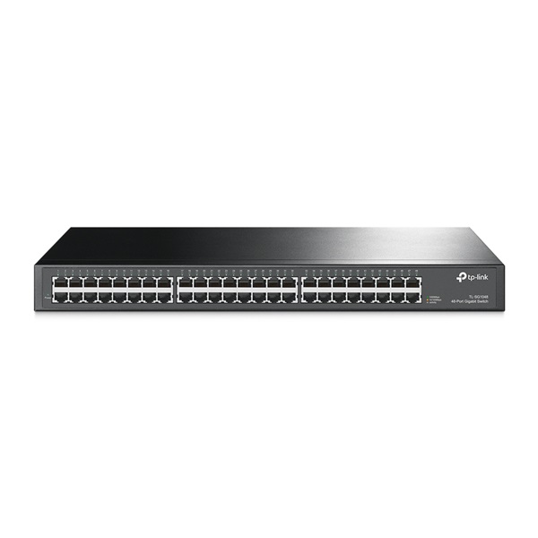 TP-LINK TL-SG1048 48Port Gigabit LAN nem menedzselhető Switch