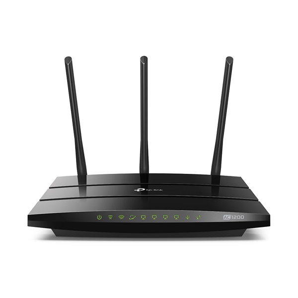 TP-Link Archer C1200 AC1200 Dual-Band Gigabit Vezeték nélküli Router