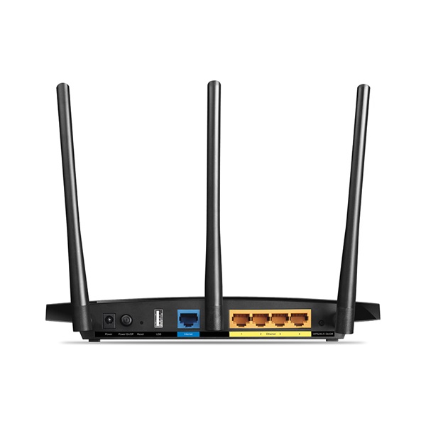 TP-Link Archer C1200 AC1200 Dual-Band Gigabit Vezeték nélküli Router