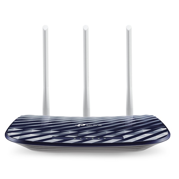 TP-Link Archer C20 v2 AC750 Dual-Band 4port FE Router