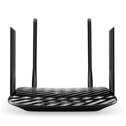 TP-Link Archer C6 C1200 MU-MIMO Vezeték nélküli Gigabit router