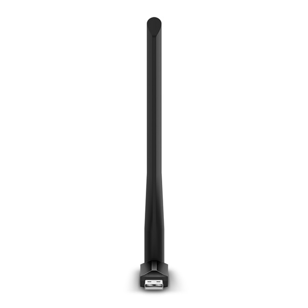 TP-Link Archer T2U Plus AC600 Vezeték nélküli Dual Band USB adapter