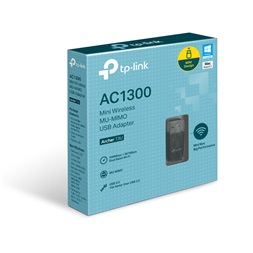 TP-Link Archer T3U AC1300 Mini MU-MIMO Vezeték nélküli USB adapter