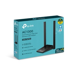 TP-Link Archer T4U Plus AC1300 Dual Band Vezeték nélküli USB adapter