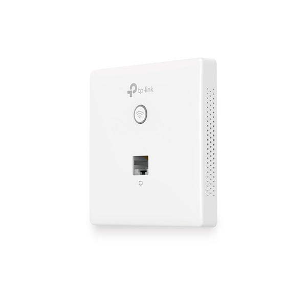 TP-Link EAP-115-Wall 300Mbps Vezeték nélküli fali Access Point