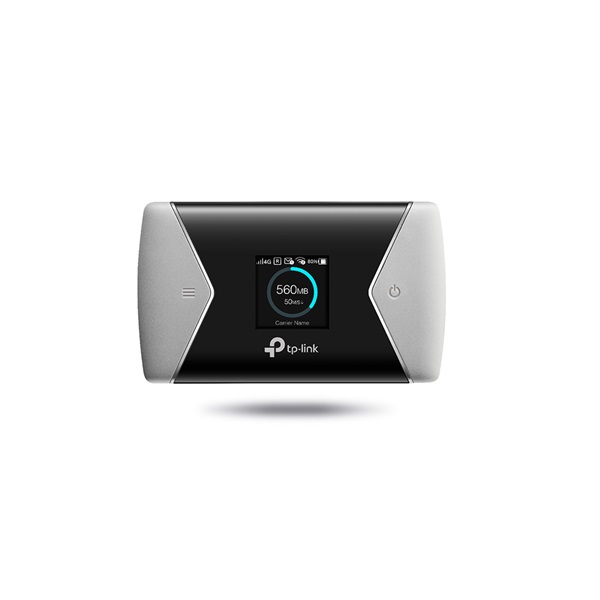 TP-Link M7650 600Mbps 4G LTE hordozható mobil router