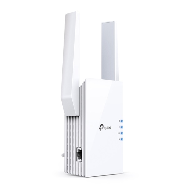 TP-Link RE605X AX1800 Wi-Fi 6 Vezeték nélküli Range Extender