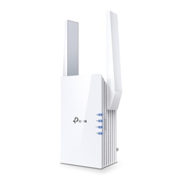 TP-Link RE605X AX1800 Wi-Fi 6 Vezeték nélküli Range Extender