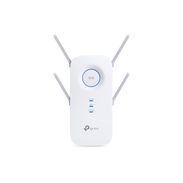 TP-Link RE650 AC2600 Dual-Band MU-MIMO Vezeték nélküli Range Extender