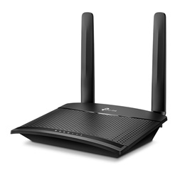 TP-Link TL-MR100 Vezeték nélküli 300Mbps 4G LTE Router