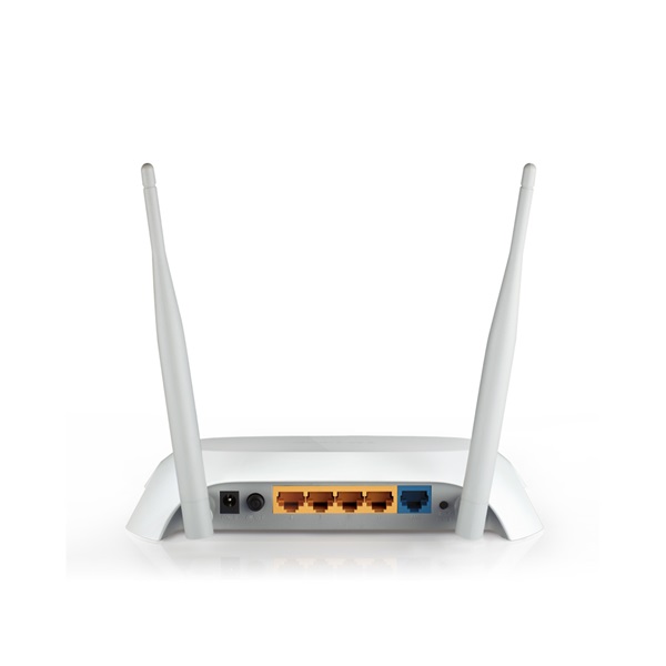 TP-Link TL-MR3420 (v5) - Vezeték nélküli 300Mbps 3G/4G Router