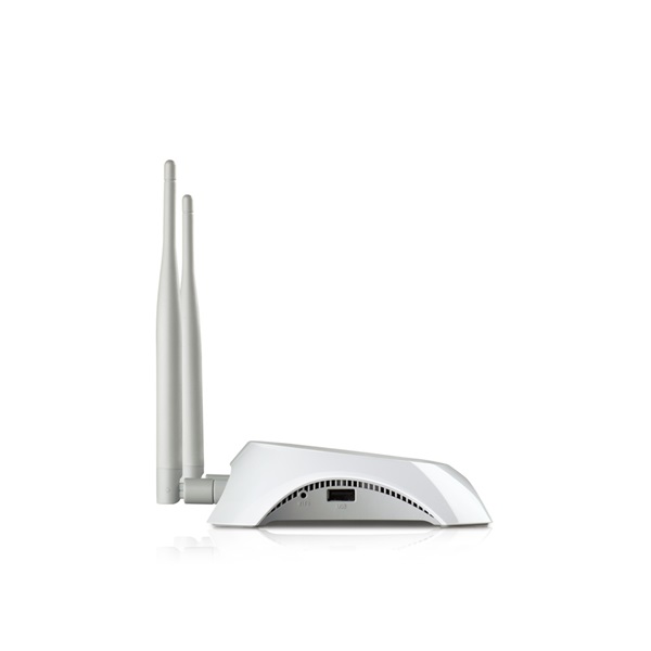 TP-Link TL-MR3420 (v5) - Vezeték nélküli 300Mbps 3G/4G Router