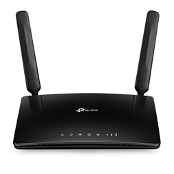 TP-Link TL-MR6500v 300Mbps Wireless N 4G LTE Vezeték nélküli Router