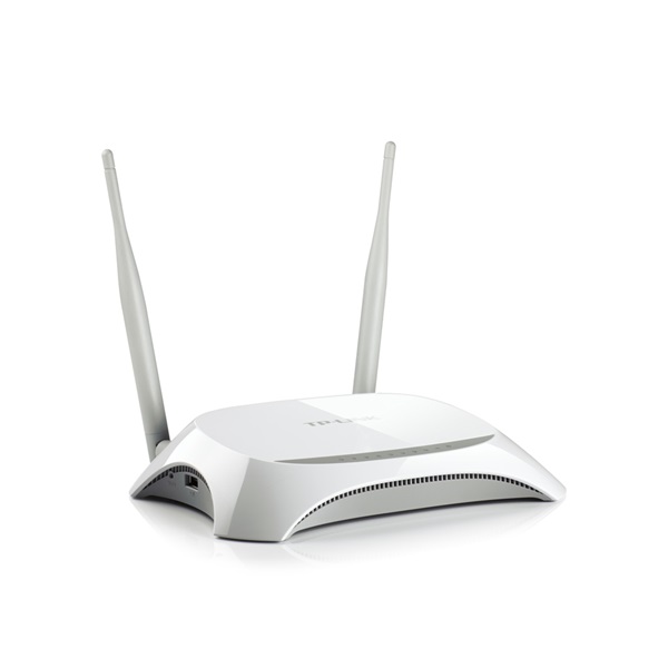 TP-Link TL-MR3420 (v5) - Vezeték nélküli 300Mbps 3G/4G Router