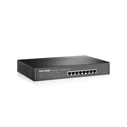 TP-Link TL-SG1008 8port LAN 10/100/1000Mbps asztali switch