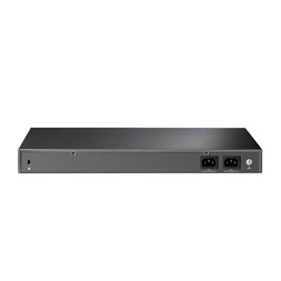 TP-Link TL-SX3016F JetStream 16x10GbE SFP+ port L2+ menedzselhető switch