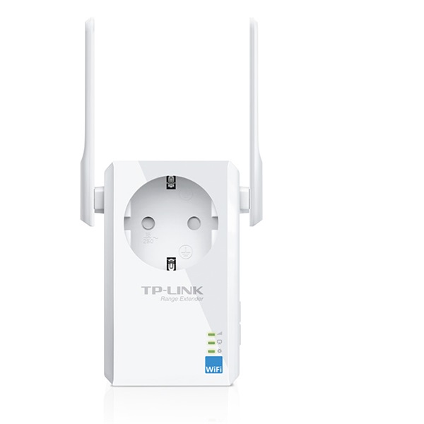 TP-Link TL-WA860RE Vezeték nélküli 300Mbps Range Extender