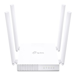 TP-Link Archer C24 AC750 802.11ac Dual-Band Vezeték nélküli Router