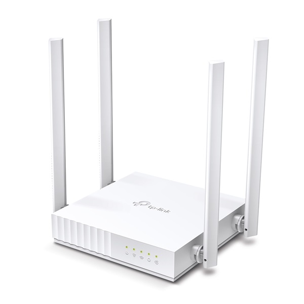 TP-Link Archer C24 AC750 802.11ac Dual-Band Vezeték nélküli Router