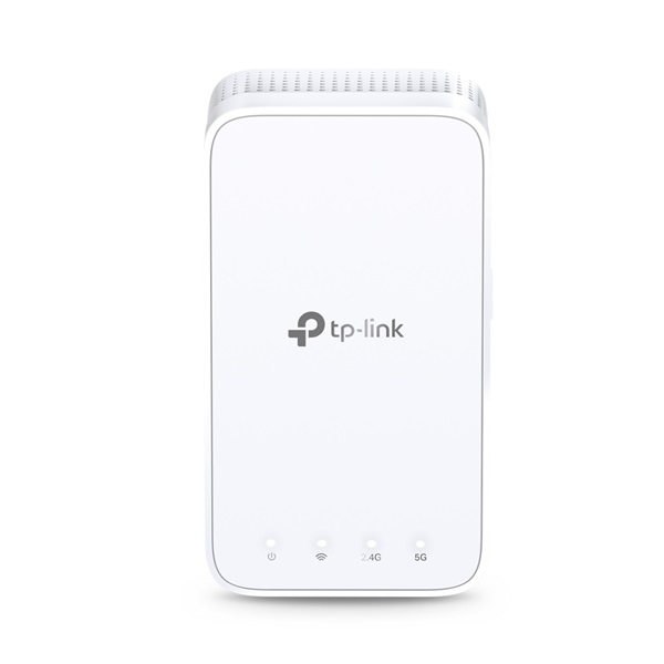 TP-Link RE300 AC1200 Mesh Dual-Band Vezeték nélküli Range Extender