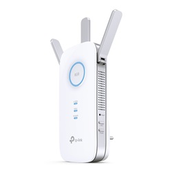 TP-Link RE455 AC1750 Mesh Dual-Band Vezeték nélküli Range Extender