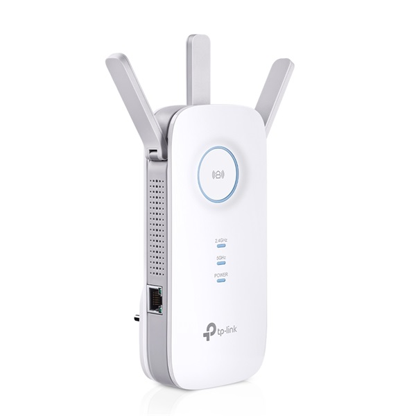 TP-Link RE455 AC1750 Mesh Dual-Band Vezeték nélküli Range Extender