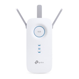 TP-Link RE550 AC1900 Mesh Dual-Band Vezeték nélküli Range Extender